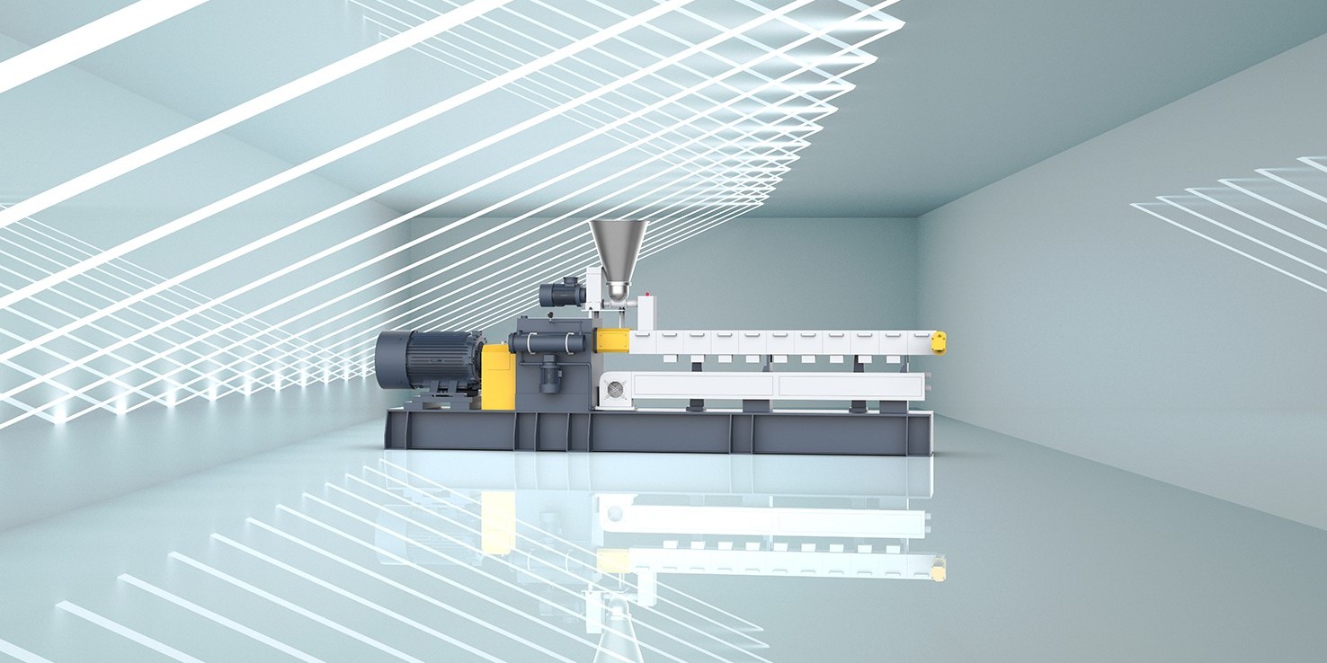 雙螺桿擠出機有什么特點？